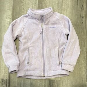 4T COLUMBIA zip up!